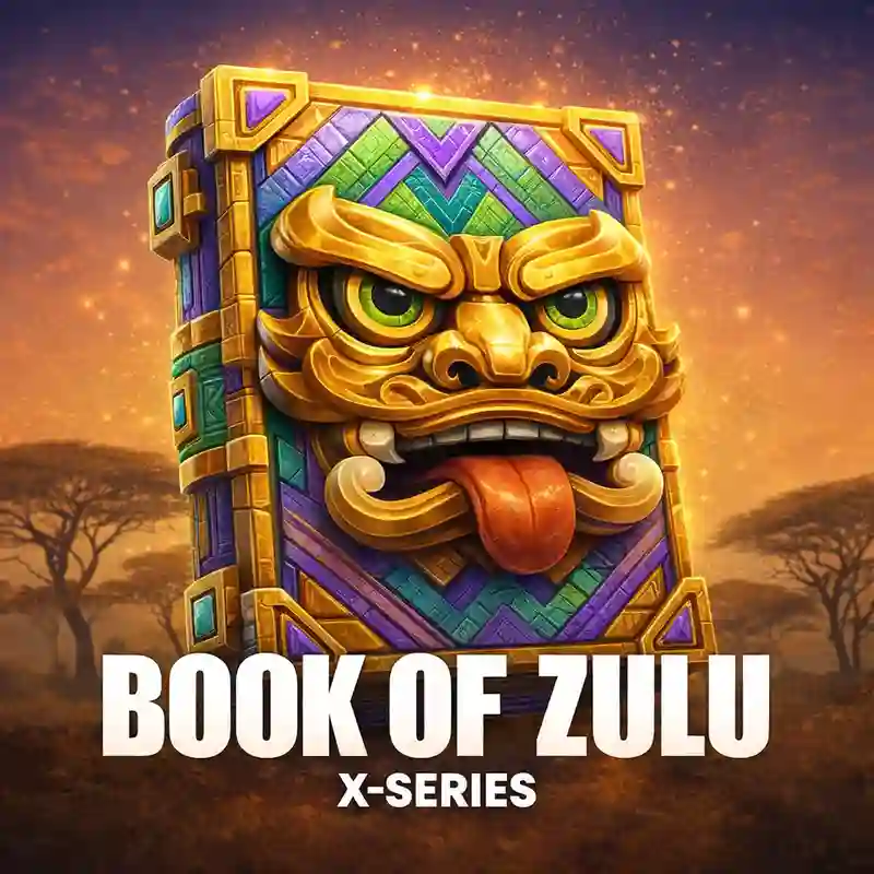 Book Of Zulu Slot