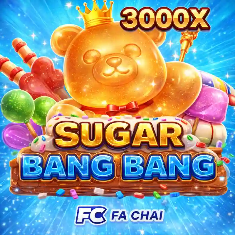 Sugar Bang Bang online slot game