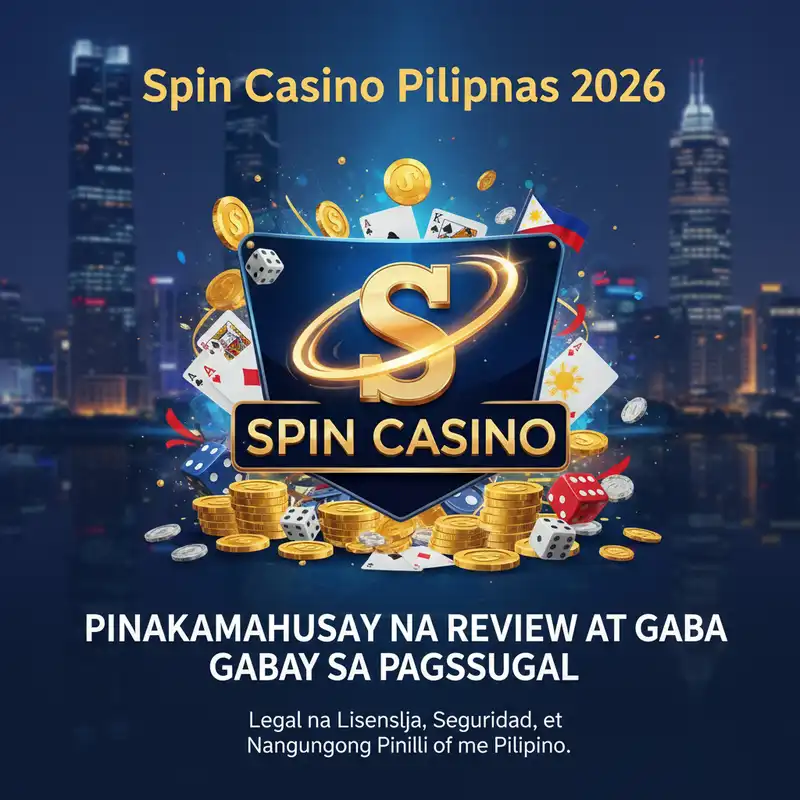 Gabay sa Spin Casino